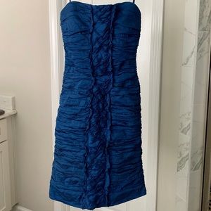 BCBG Strapless Dress